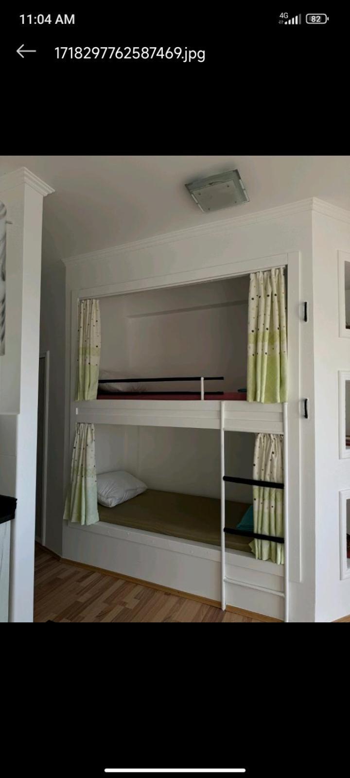 Apartment Olive Utjeha Buitenkant foto