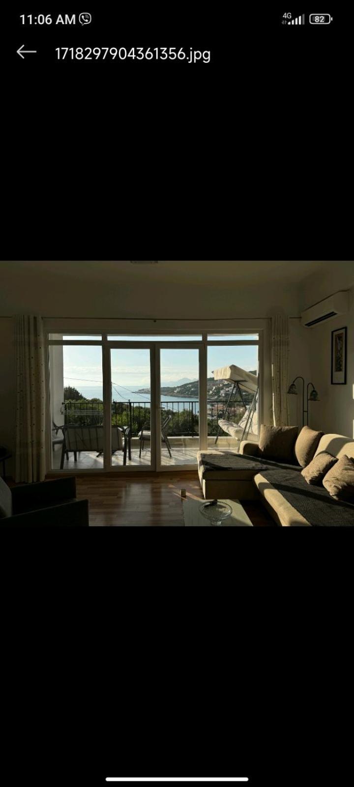 Apartment Olive Utjeha Buitenkant foto